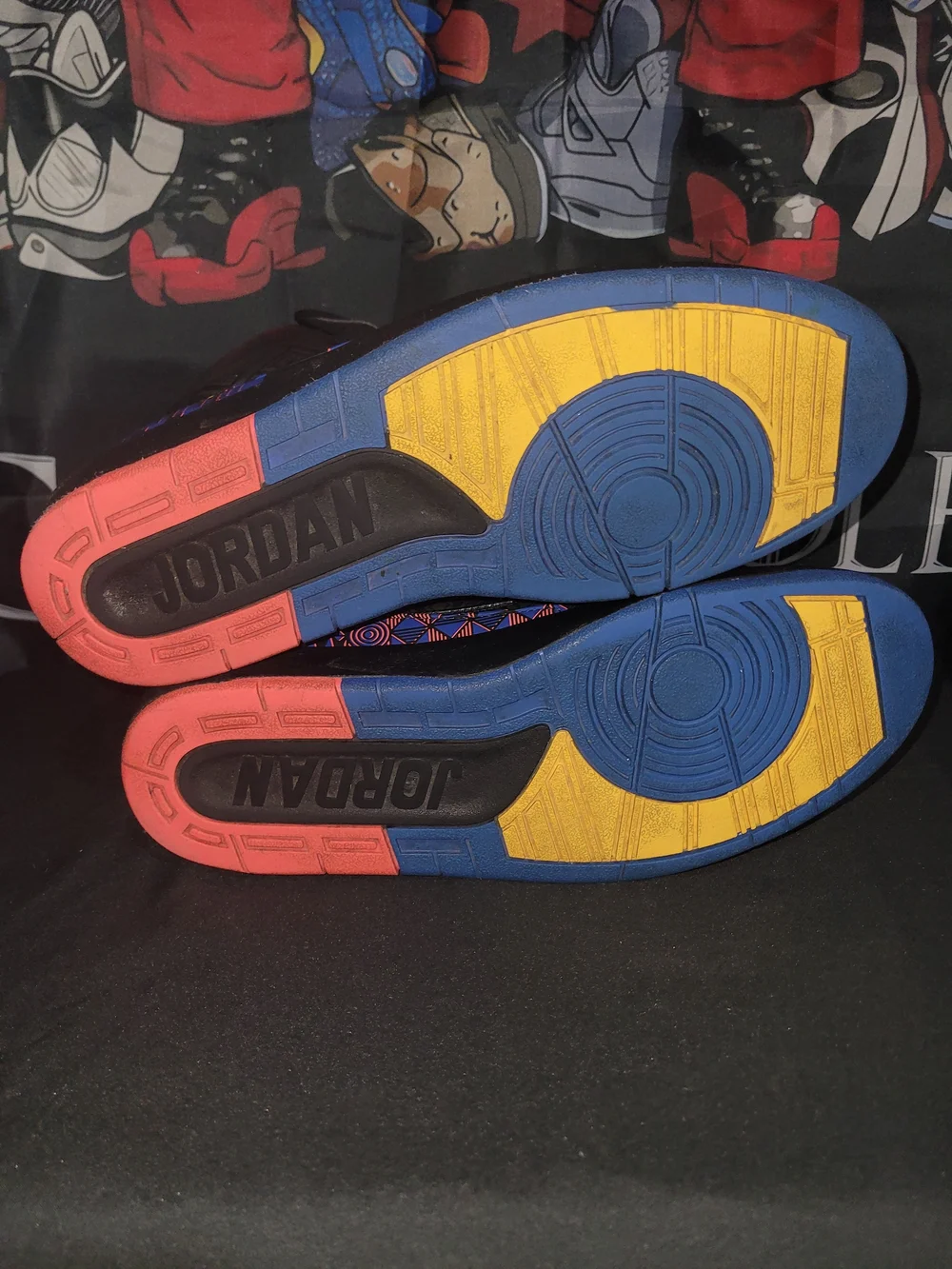 Jordan 2 Retro Black History Month Sneakers